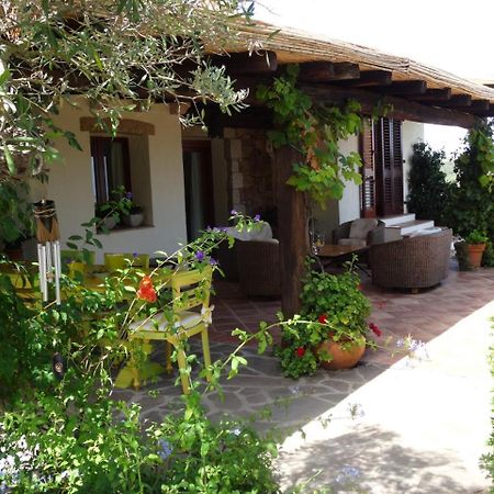 Villa Albatros Cannigione Ngoại thất bức ảnh