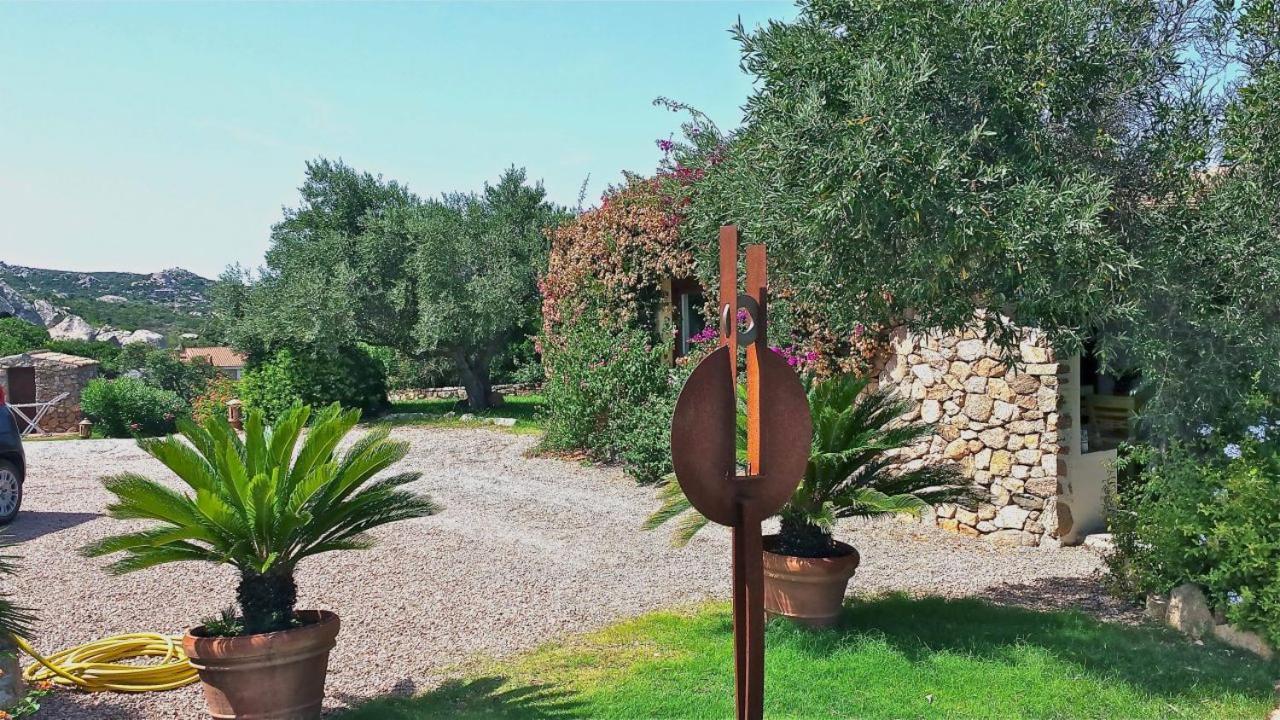 Villa Albatros Cannigione Ngoại thất bức ảnh