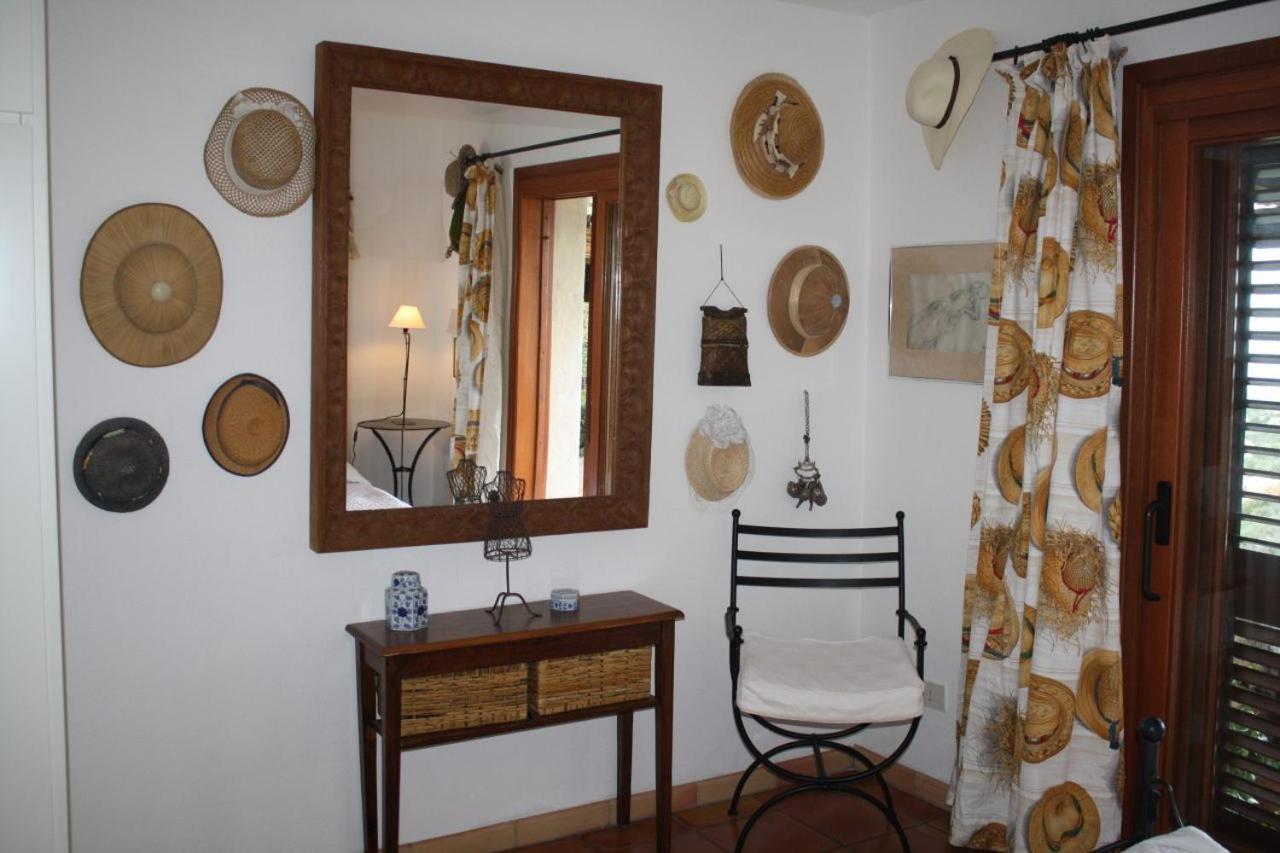 Villa Albatros Cannigione Ngoại thất bức ảnh