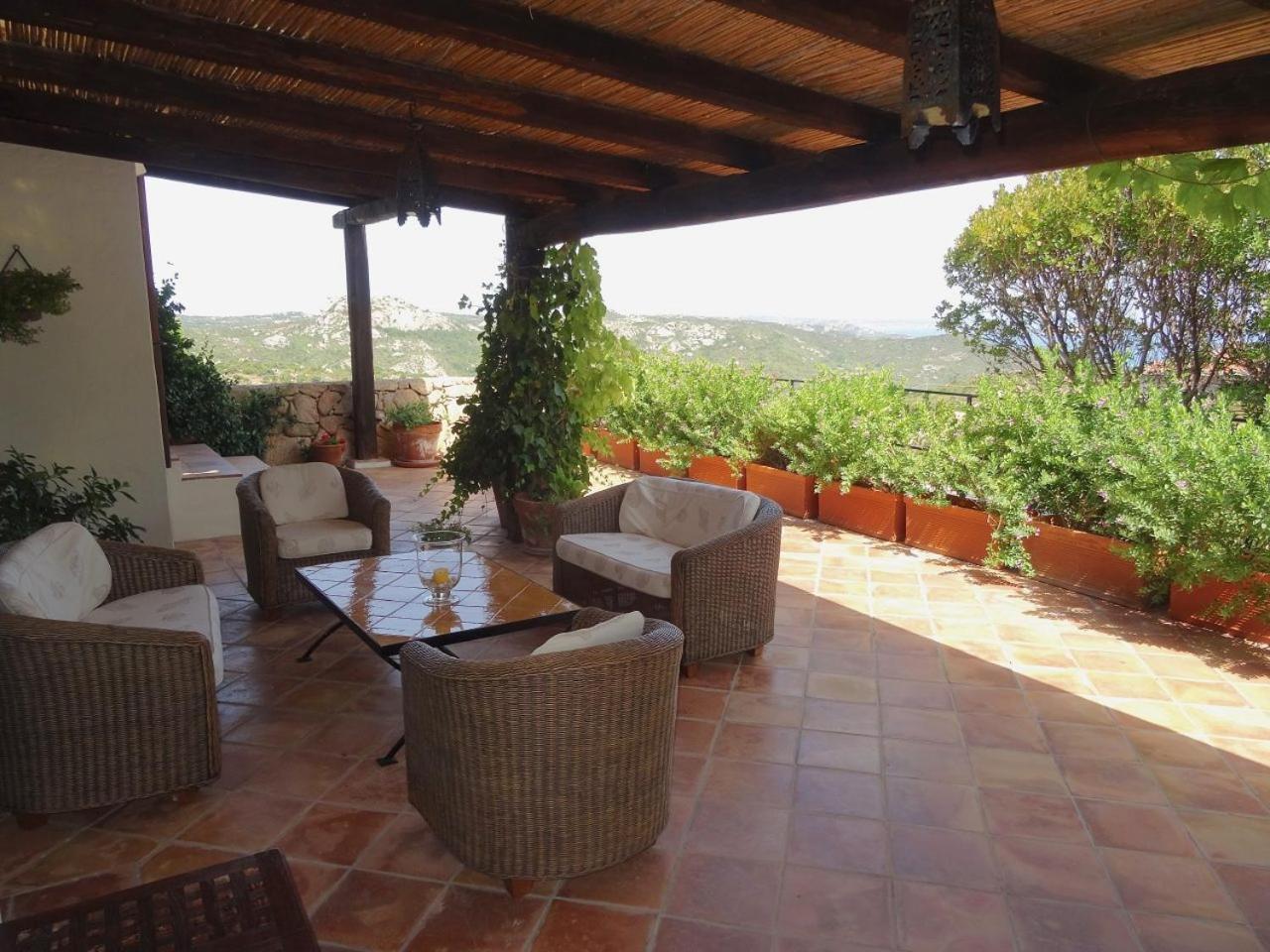 Villa Albatros Cannigione Ngoại thất bức ảnh