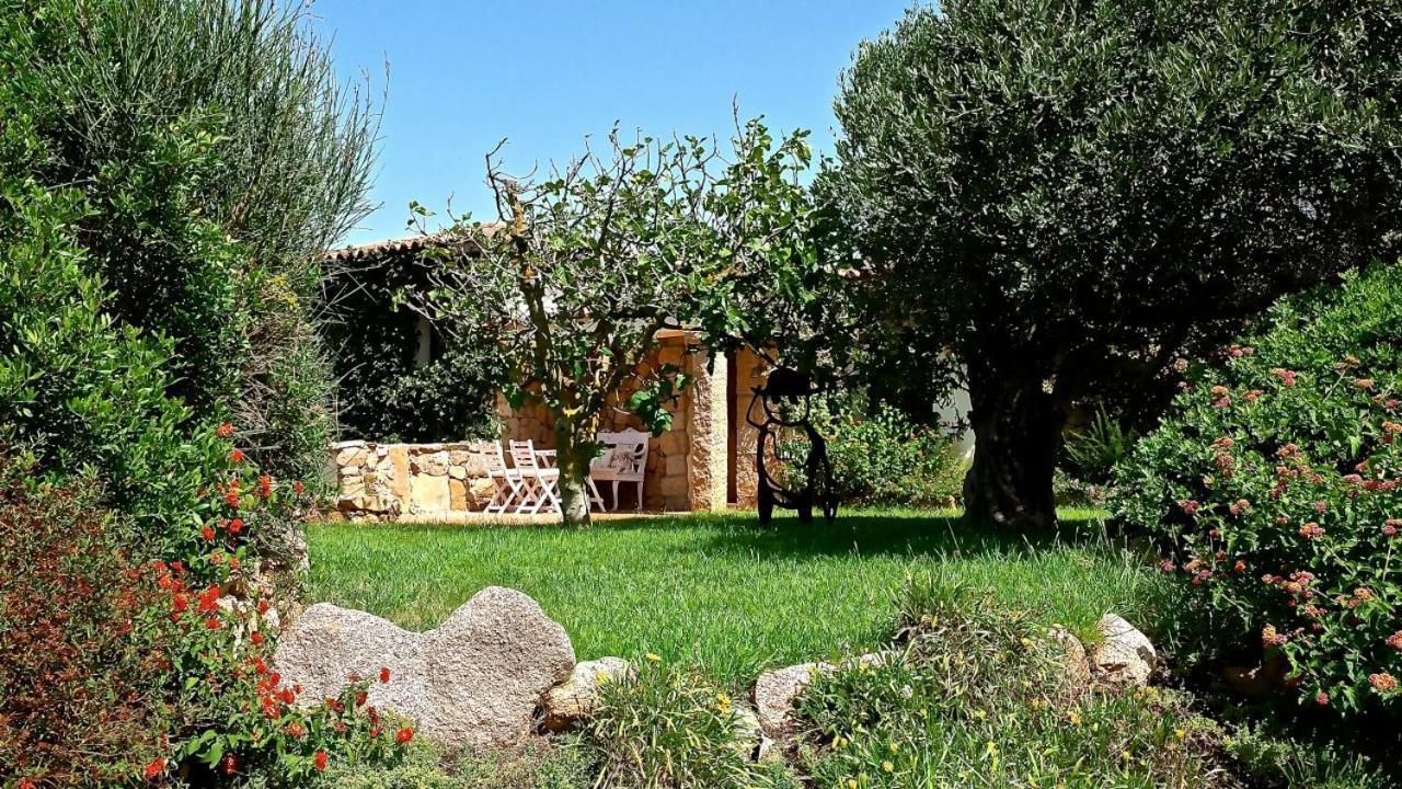 Villa Albatros Cannigione Ngoại thất bức ảnh