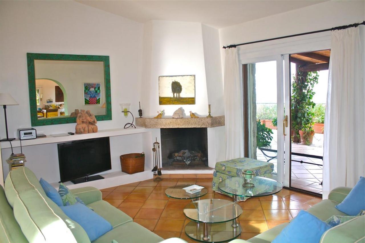 Villa Albatros Cannigione Ngoại thất bức ảnh