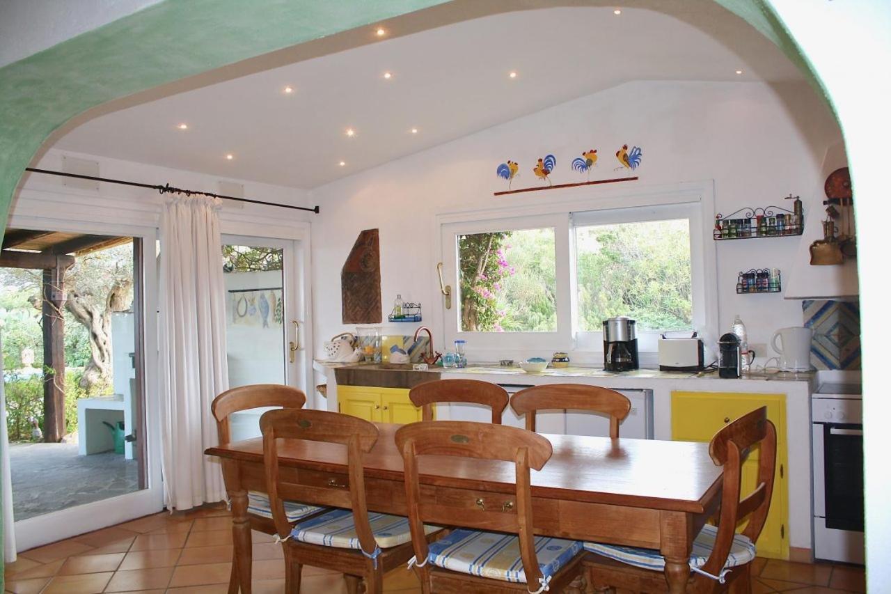 Villa Albatros Cannigione Ngoại thất bức ảnh