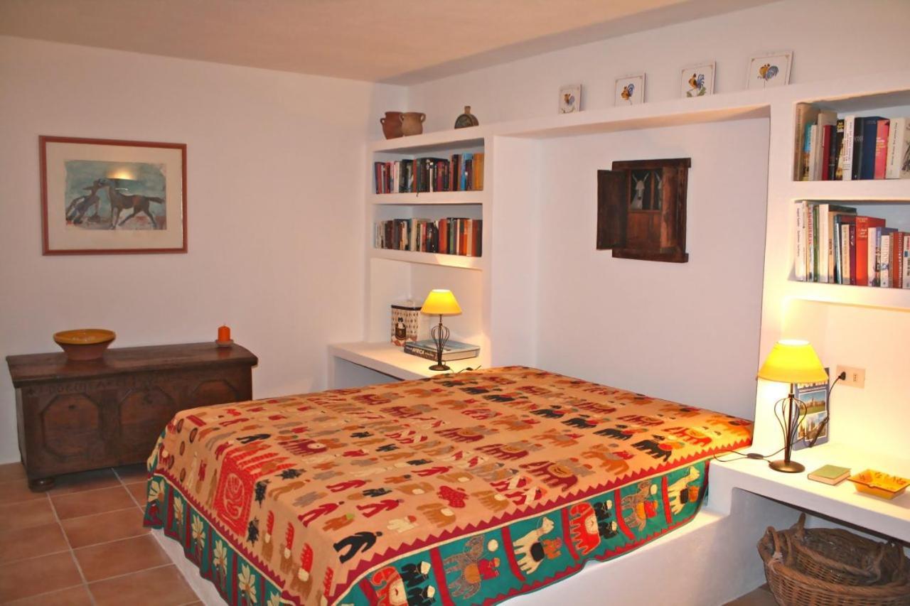 Villa Albatros Cannigione Ngoại thất bức ảnh