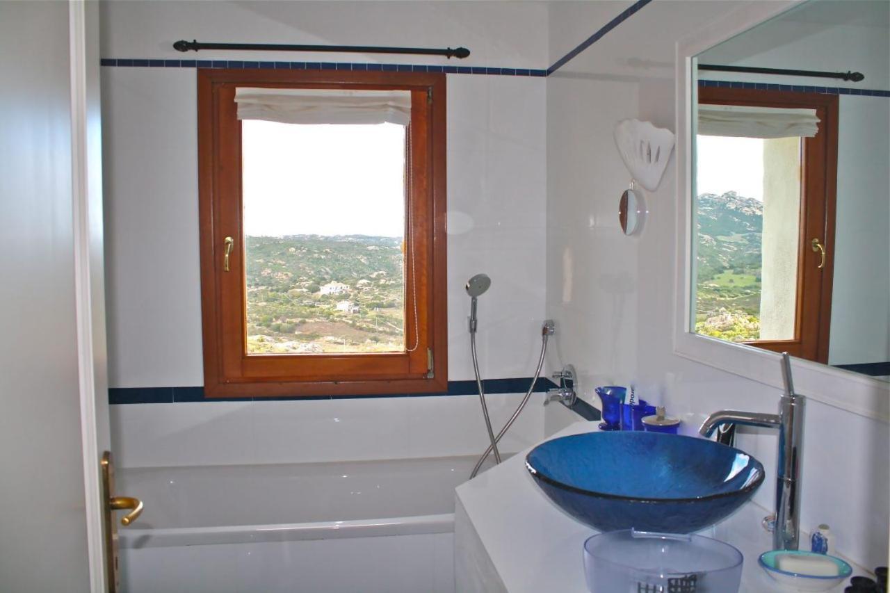 Villa Albatros Cannigione Ngoại thất bức ảnh
