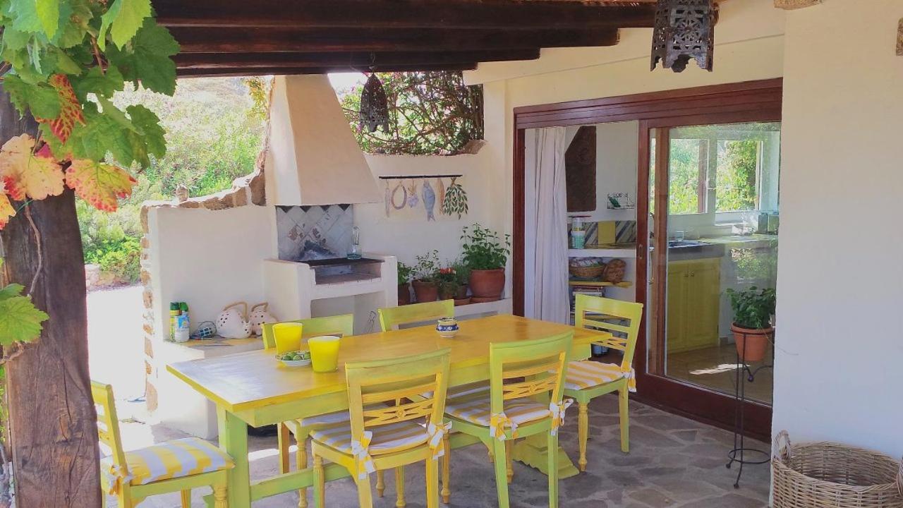 Villa Albatros Cannigione Ngoại thất bức ảnh