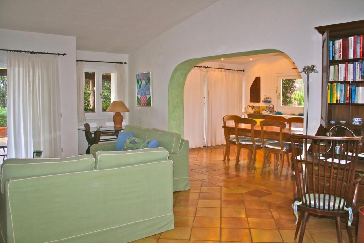 Villa Albatros Cannigione Ngoại thất bức ảnh