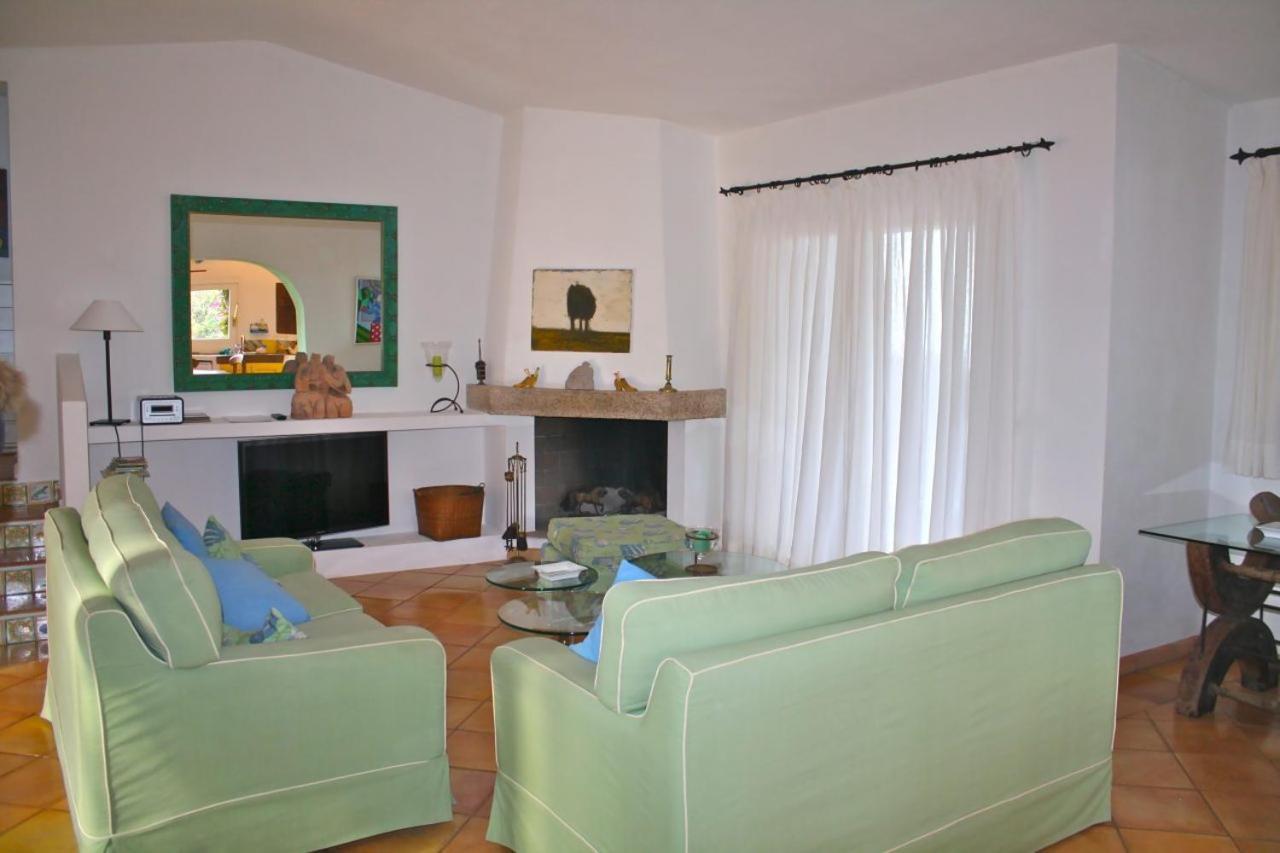 Villa Albatros Cannigione Ngoại thất bức ảnh