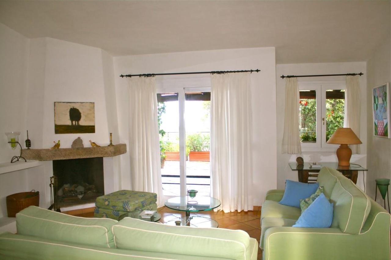 Villa Albatros Cannigione Ngoại thất bức ảnh