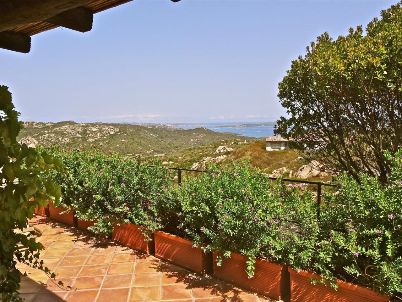 Villa Albatros Cannigione Ngoại thất bức ảnh