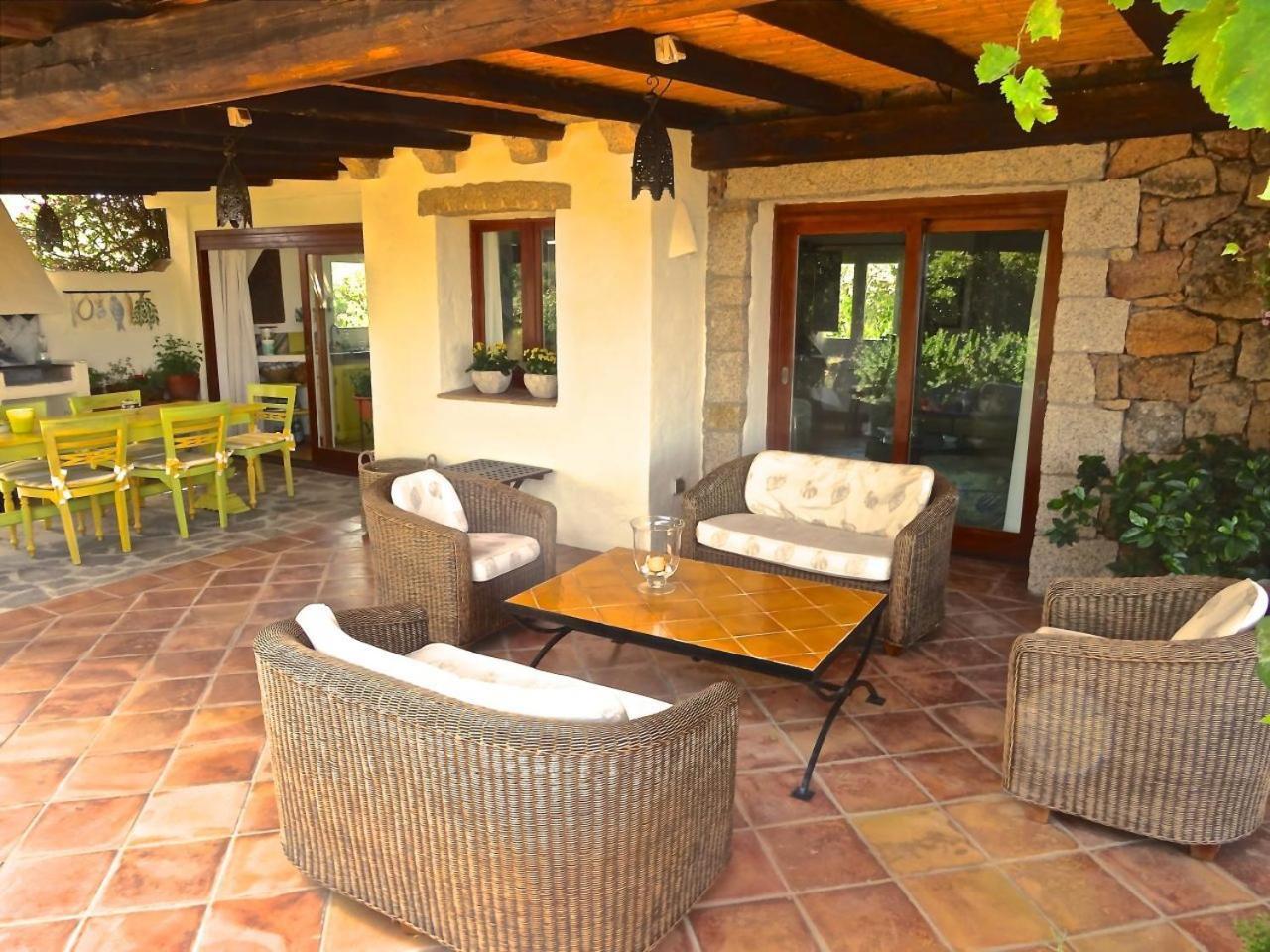 Villa Albatros Cannigione Ngoại thất bức ảnh