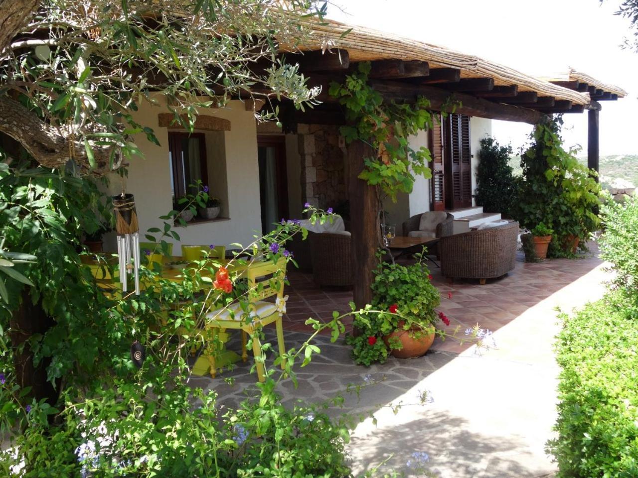 Villa Albatros Cannigione Ngoại thất bức ảnh