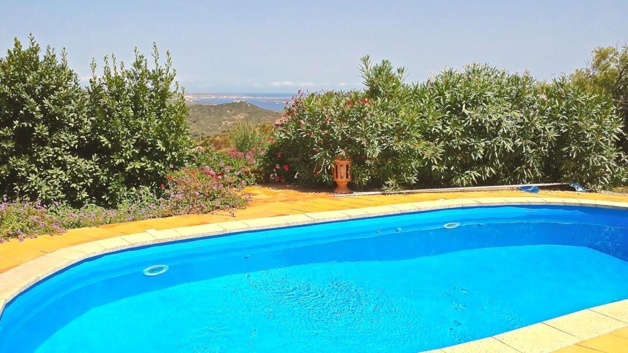 Villa Albatros Cannigione Ngoại thất bức ảnh